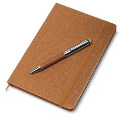 Kit Caderno Reciclável Personalizado Kit Caderno Reciclável Personalizado