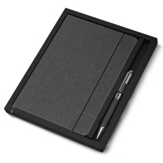 Kit Caderno Reciclável Personalizado Kit Caderno Reciclável Personalizado