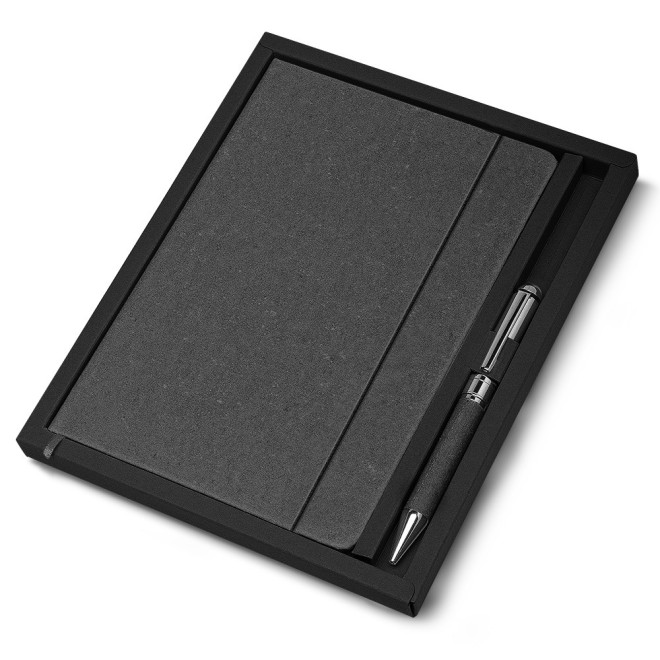 Kit Caderno Reciclável Personalizado Kit Caderno Reciclável Personalizado