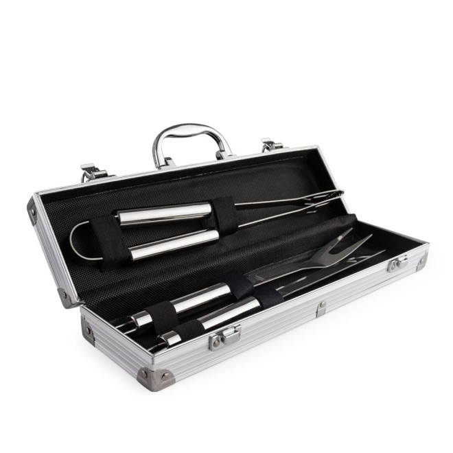 Kit Churrasco 3 Peças Personalizado