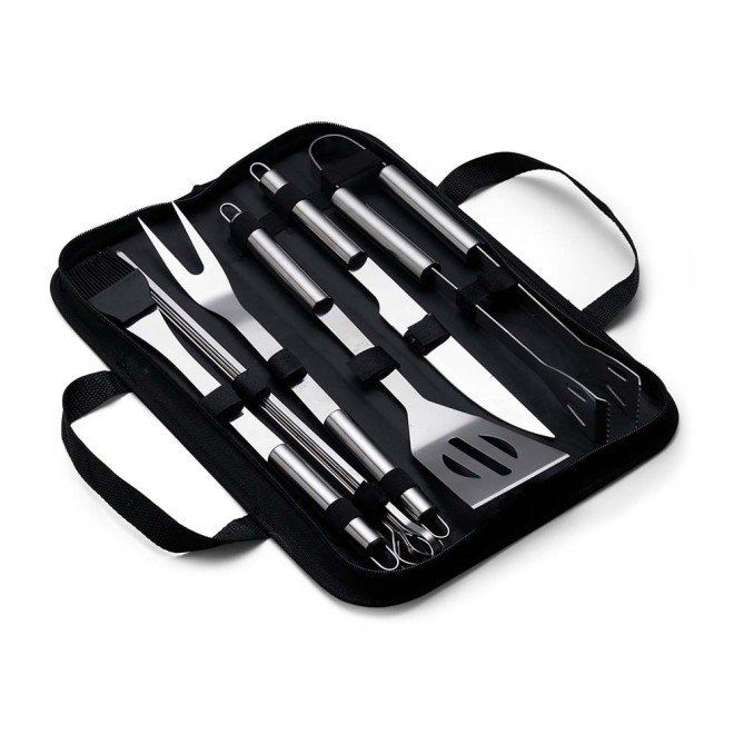 Kit Churrasco 9 Peças Personalizado Kit Churrasco 9 Peças Personalizado