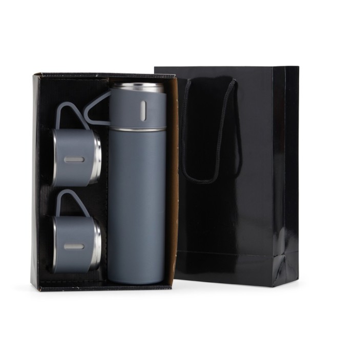 Kit Garrafa Térmica Personalizado Kit Garrafa Térmica Personalizado