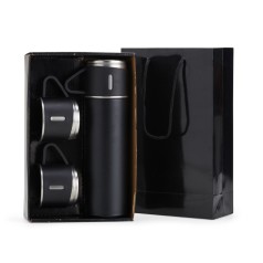 Kit Garrafa Térmica Personalizado Kit Garrafa Térmica Personalizado