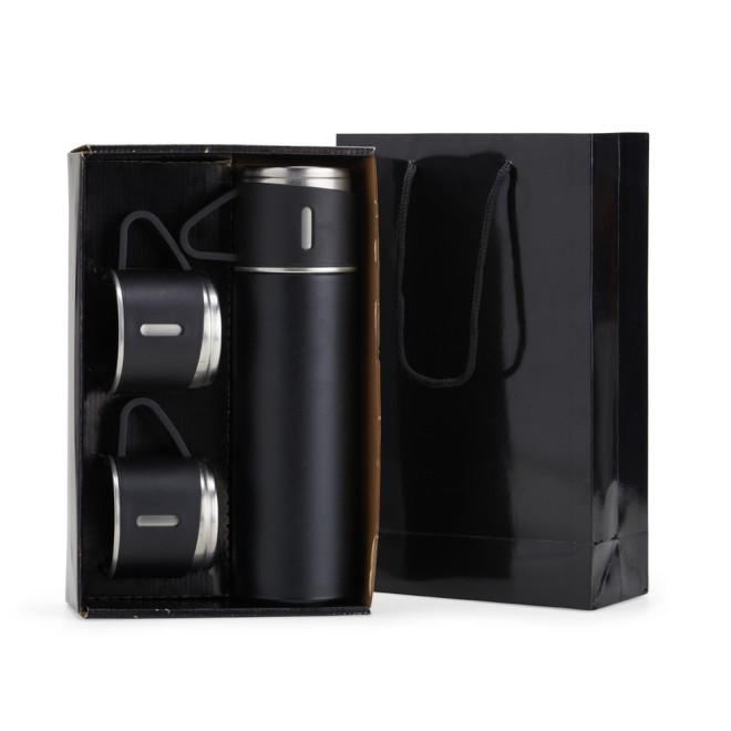 Kit Garrafa Térmica Personalizado Kit Garrafa Térmica Personalizado