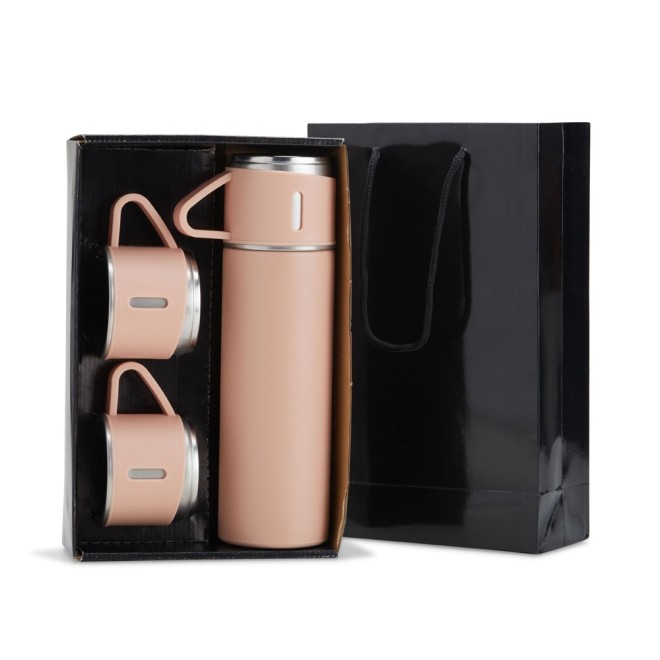 Kit Garrafa Térmica Personalizado Kit Garrafa Térmica Personalizado