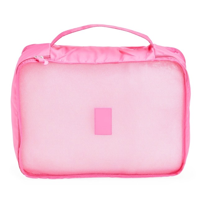 Kit Necessaires 6 Peças Personalizado Para Brindes Kit Necessaires 6 Peças Personalizado Para Brindes