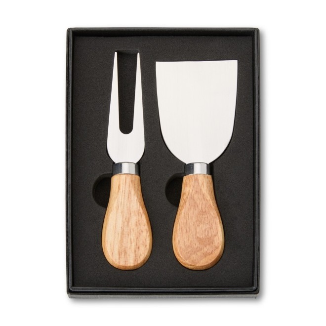 Kit Queijo 2 Peças Personalizado Kit Queijo 2 Peças Personalizado
