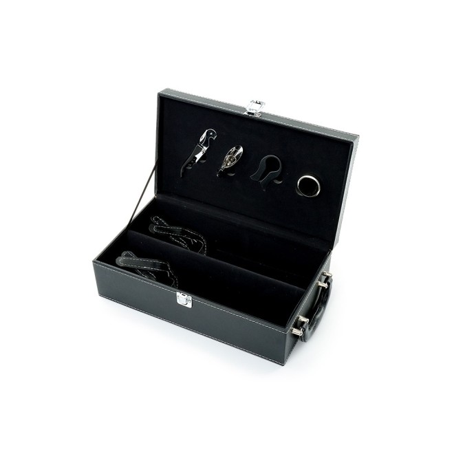 Kit Vinho 4 Peças Personalizado Kit Vinho 4 Peças Personalizado