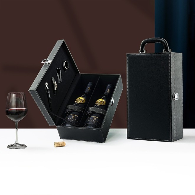 Kit Vinho 4 Peças Personalizado Kit Vinho 4 Peças Personalizado