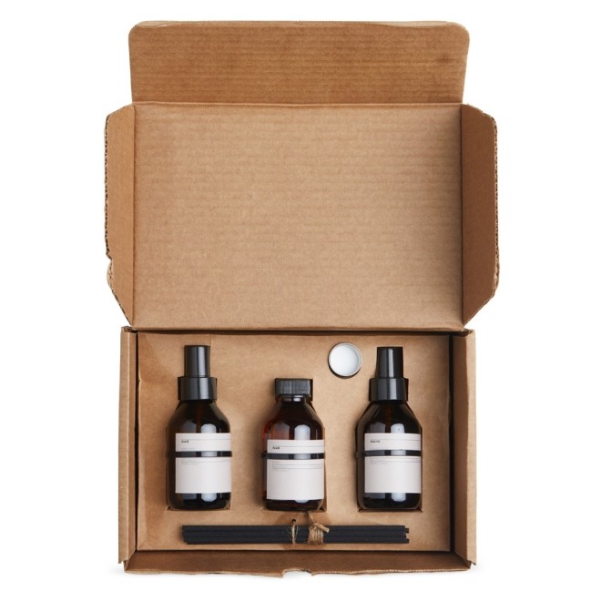 Kit com 3 Aromas para Ambiente Personalizado Kit com 3 Aromas para Ambiente Personalizado
