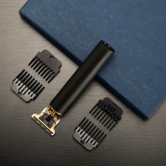 Máquina de Cortar Cabelo Recarregável Personalizada Máquina de Cortar Cabelo Recarregável Personalizada