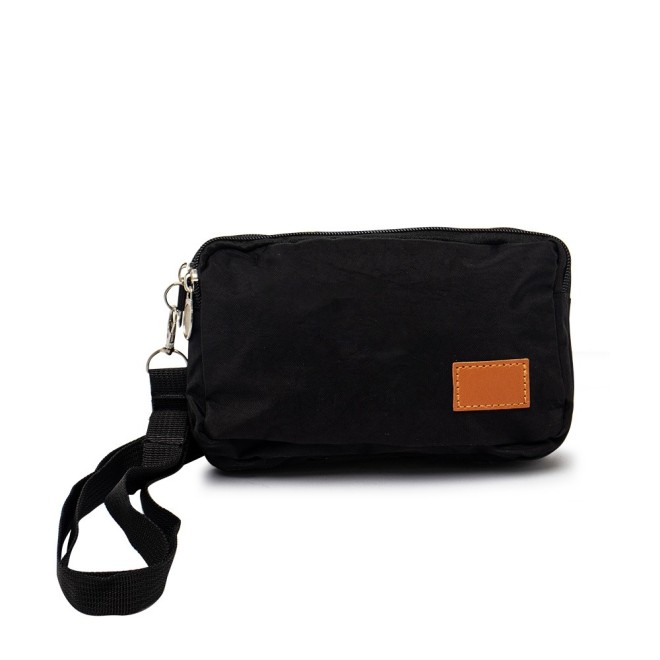 Mini Bolsa Transversal de Nylon Personalizada Mini Bolsa Transversal de Nylon Personalizada
