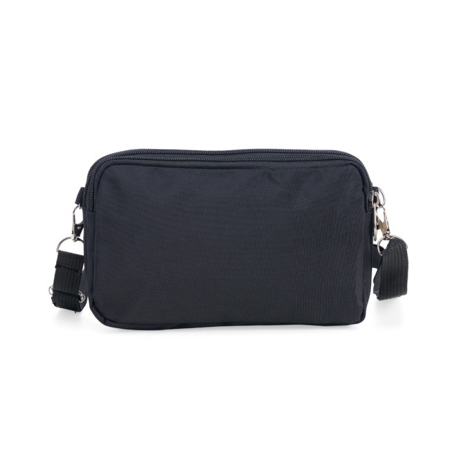 Mini Bolsa Transversal de Nylon Personalizada Mini Bolsa Transversal de Nylon Personalizada