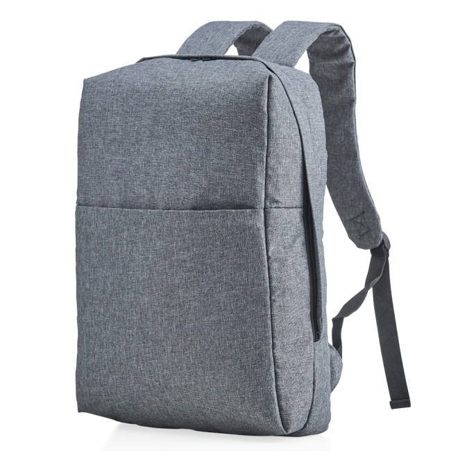 Mochila Poliéster Com Bloqueador Rfid Mochila Poliéster Com Bloqueador Rfid