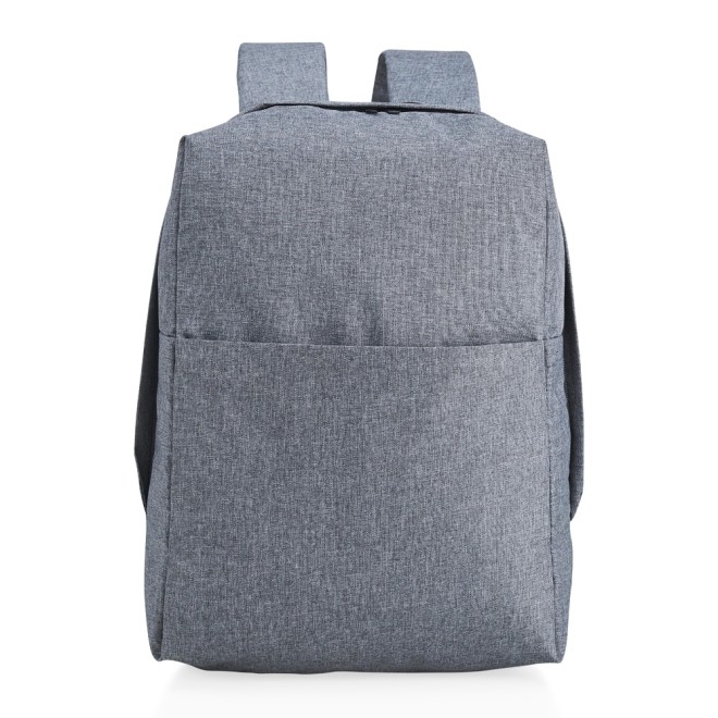 Mochila Poliéster Com Bloqueador Rfid Mochila Poliéster Com Bloqueador Rfid