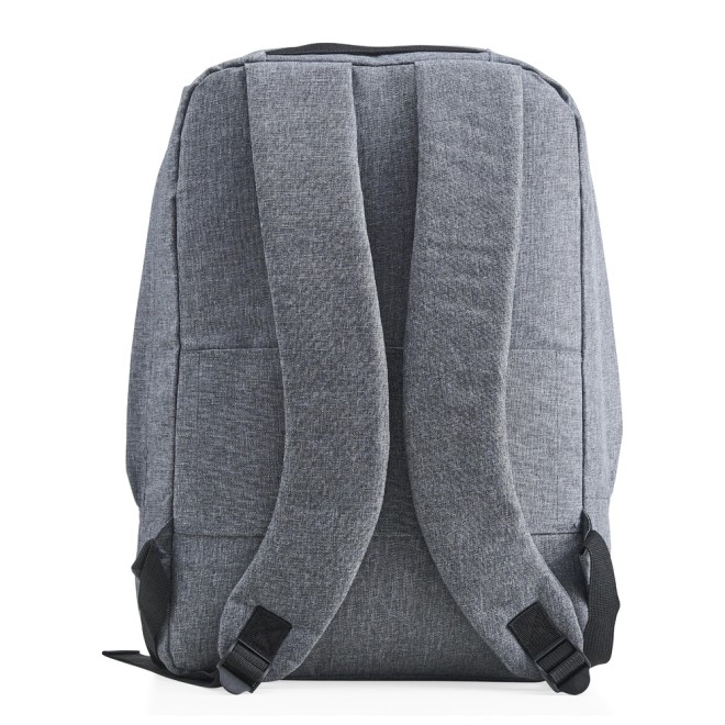 Mochila Poliéster Com Bloqueador Rfid Mochila Poliéster Com Bloqueador Rfid