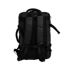 Mochila de Couro Sintético 36 Litros Personalizada Mochila de Couro Sintético 36 Litros Personalizada