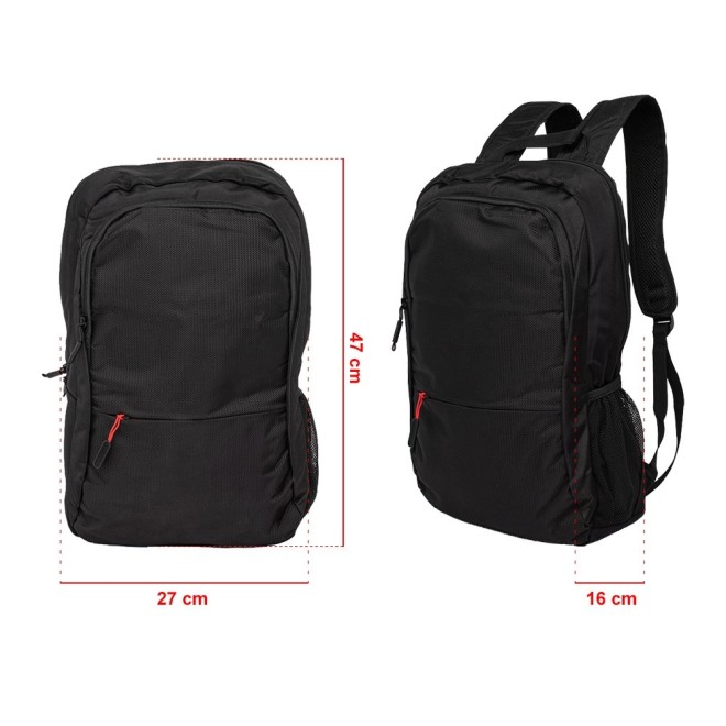 Mochila de Nylon 25 litros Personalizada Mochila de Nylon 25 litros Personalizada