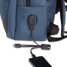 Mochila de Nylon 27 Litros Personalizada Mochila de Nylon 27 Litros Personalizada