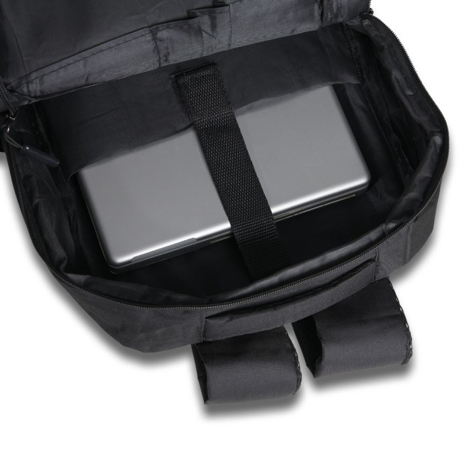 Mochila De Nylon Usb 17L Mochila De Nylon Usb 17L