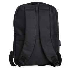 Mochila De Nylon Usb 17L Mochila De Nylon Usb 17L