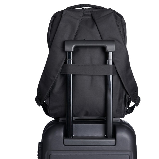 Mochila De Nylon Usb 17L Mochila De Nylon Usb 17L