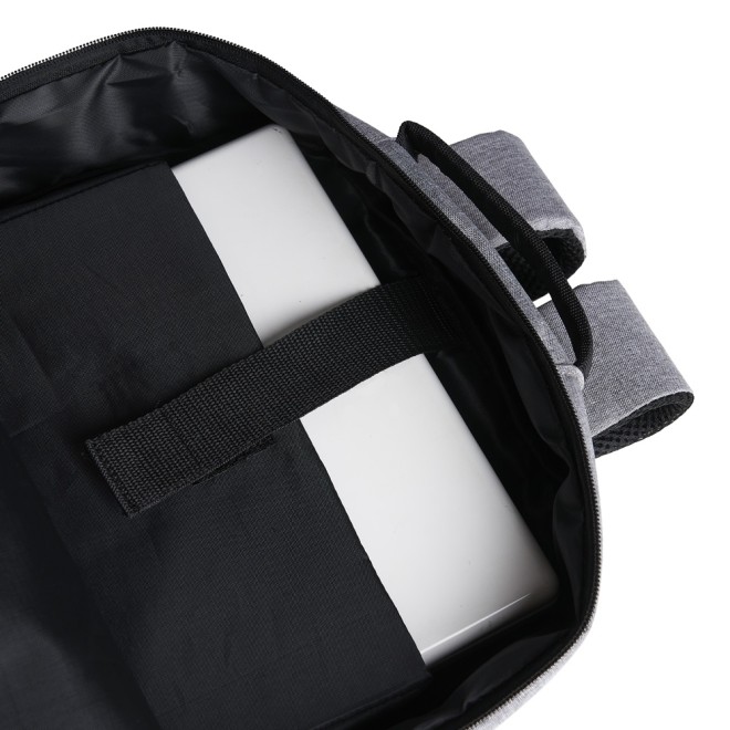 Mochila De Nylon Usb 21L Personalizada Mochila De Nylon Usb 21L Personalizada