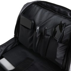 Mochila De Nylon Usb 21L Personalizada Mochila De Nylon Usb 21L Personalizada