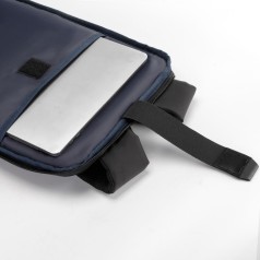 Mochila de Poliéster USB 19 Litros Personalizada Mochila de Poliéster USB 19 Litros Personalizada