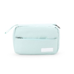 Nécessaire com 3 Compartimentos Personalizado Para Brindes