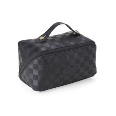 Necessaire de Couro Sintético Para Brindes Necessaire de Couro Sintético Para Brindes