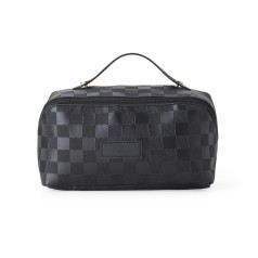 Necessaire de Couro Sintético Para Brindes Necessaire de Couro Sintético Para Brindes