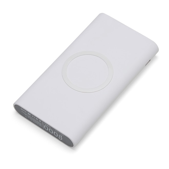 Carregador Para Brindes Portátil Com Indução Carregador Para Brindes Portátil Com Indução