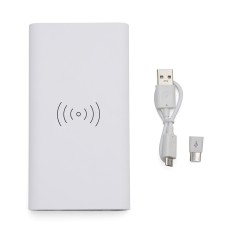 Carregador Para Brindes Portátil Com Indução Carregador Para Brindes Portátil Com Indução