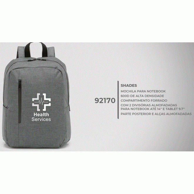 Mochila Para Notebook Shades Personalizada Mochila Para Notebook Shades Personalizada