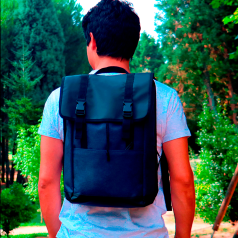 Mochila Para Notebook Traveller Personalizada