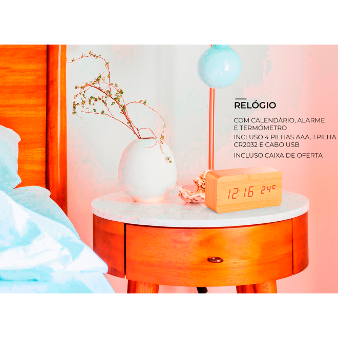 Relógio Personalizado Relógio Personalizado