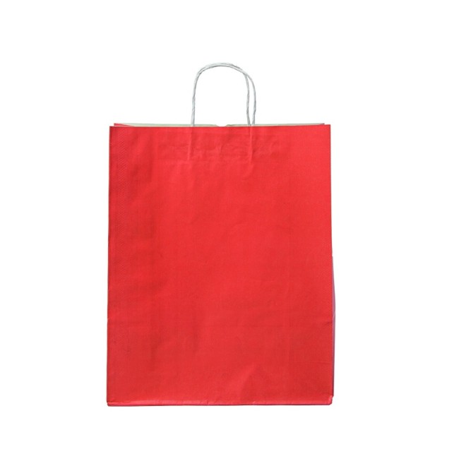Sacola Kraft Grande Personalizada Sacola Kraft Grande Personalizada