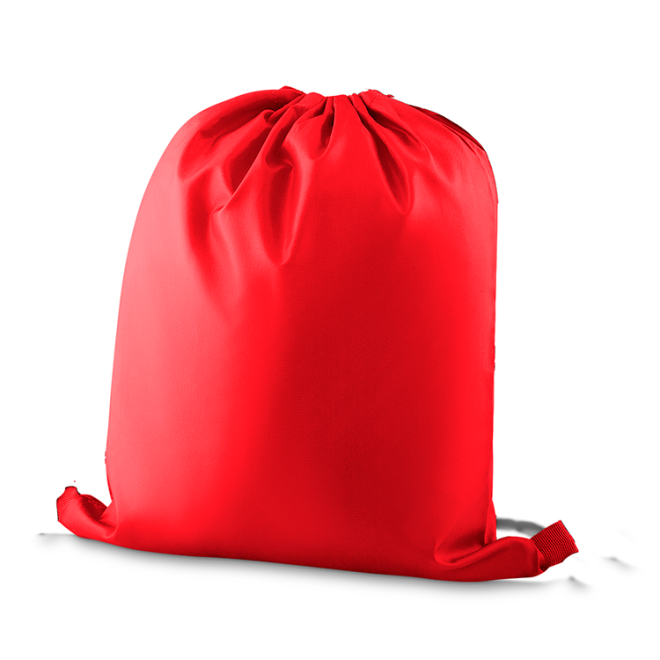 Sacola Tipo Mochila Personalizada Sacola Tipo Mochila Personalizada