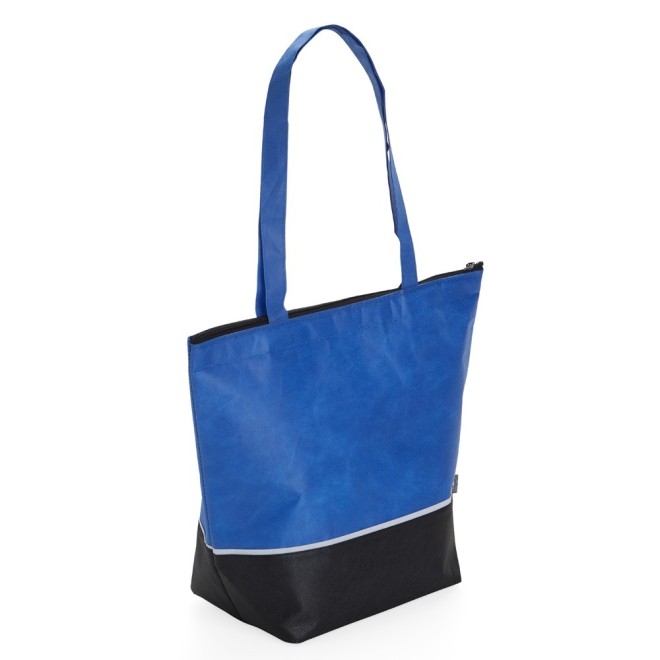 Sacola rPET Térmica 10 Litros Personalizada Sacola rPET Térmica 10 Litros Personalizada