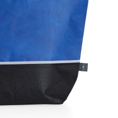 Sacola rPET Térmica 10 Litros Personalizada Sacola rPET Térmica 10 Litros Personalizada