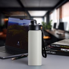 Squeeze Alumínio 800ml Personalizado Squeeze Alumínio 800ml Personalizado