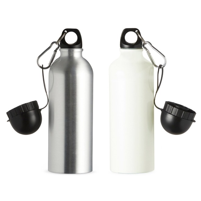 Squeeze Alumínio Sublimático 500ml Personalizado Squeeze Alumínio Sublimático 500ml Personalizado