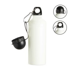 Squeeze Alumínio Sublimático 500ml Personalizado Squeeze Alumínio Sublimático 500ml Personalizado