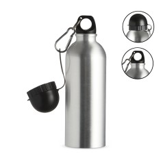 Squeeze Alumínio Sublimático 500ml Personalizado Squeeze Alumínio Sublimático 500ml Personalizado