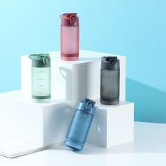 Squeeze Plástico 550ml Personalizado com Logo Squeeze Plástico 550ml Personalizado com Logo