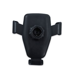 Suporte Veicular Com Carregamento De Indução Com Logo Suporte Veicular Com Carregamento De Indução Com Logo