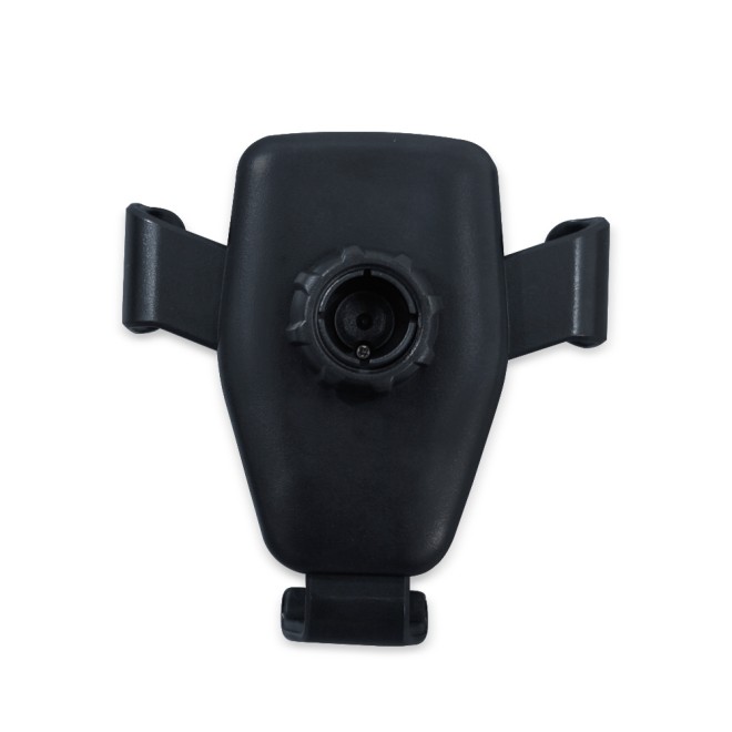 Suporte Veicular Com Carregamento De Indução Com Logo Suporte Veicular Com Carregamento De Indução Com Logo