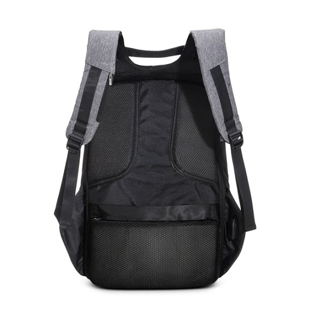 Mochila Anti Furto Com Segredo Personalizada Mochila Anti Furto Com Segredo Personalizada
