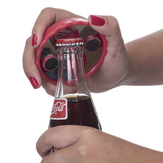 Abridor De Garrafa Com Imã Com Logo Abridor De Garrafa Com Imã Com Logo